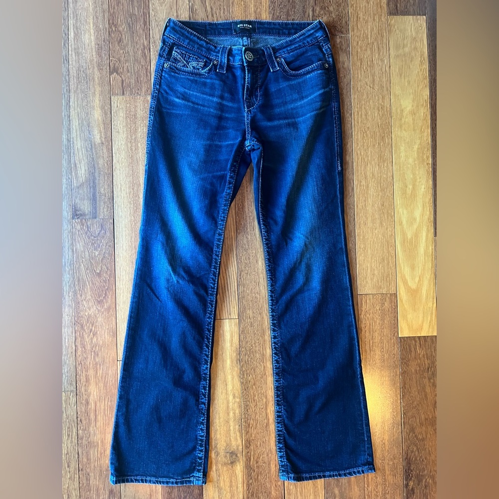 Big Star Remy Boot Jeans